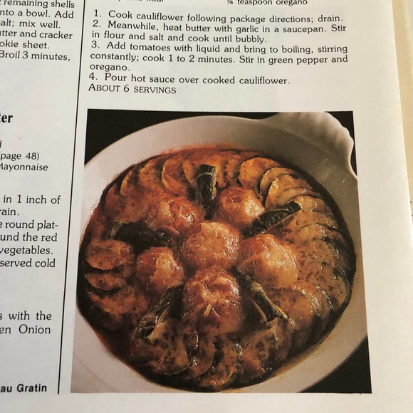 The Culinary Arts Institute Cook book Cookbook - Picture 5 of 5